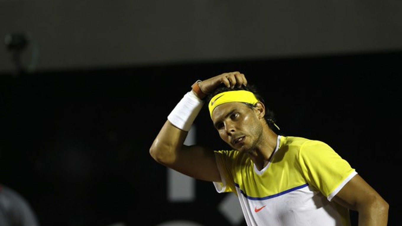 Rafael Nadal už nie je na antuke neohrozeným šampiónom.
