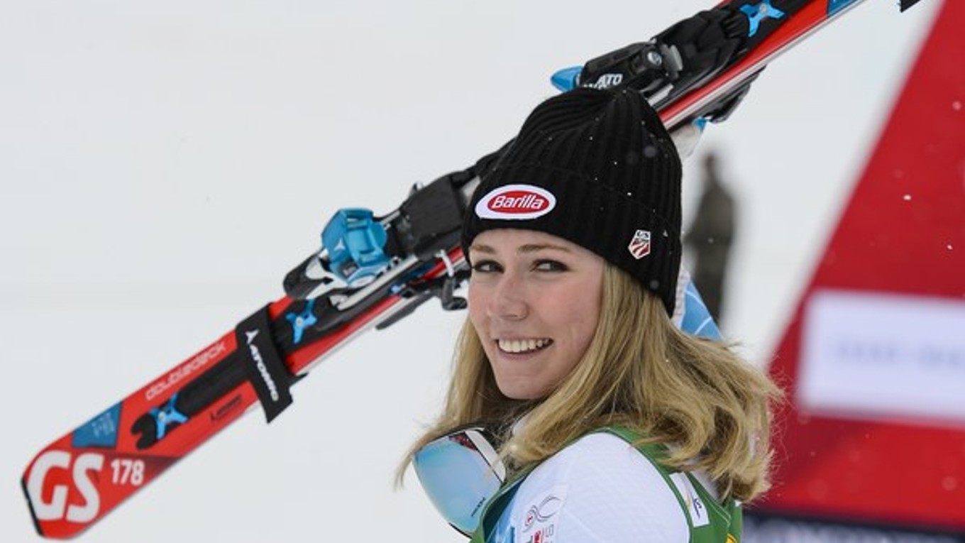 Favorizovaná Američanka Shiffrinová do Švédska necestuje.