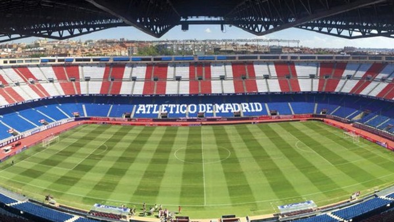 Miesto finálového stretnutia je rozhodne dôstojným stánkom v rámci vyvrcholenia tohtoročnej pohárovej súťaže v Španielsku.