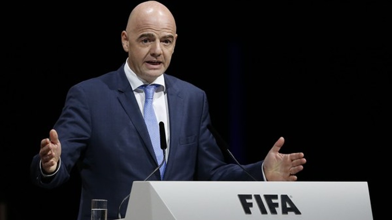 Gianni Infantino je novým prezidentom FIFA.