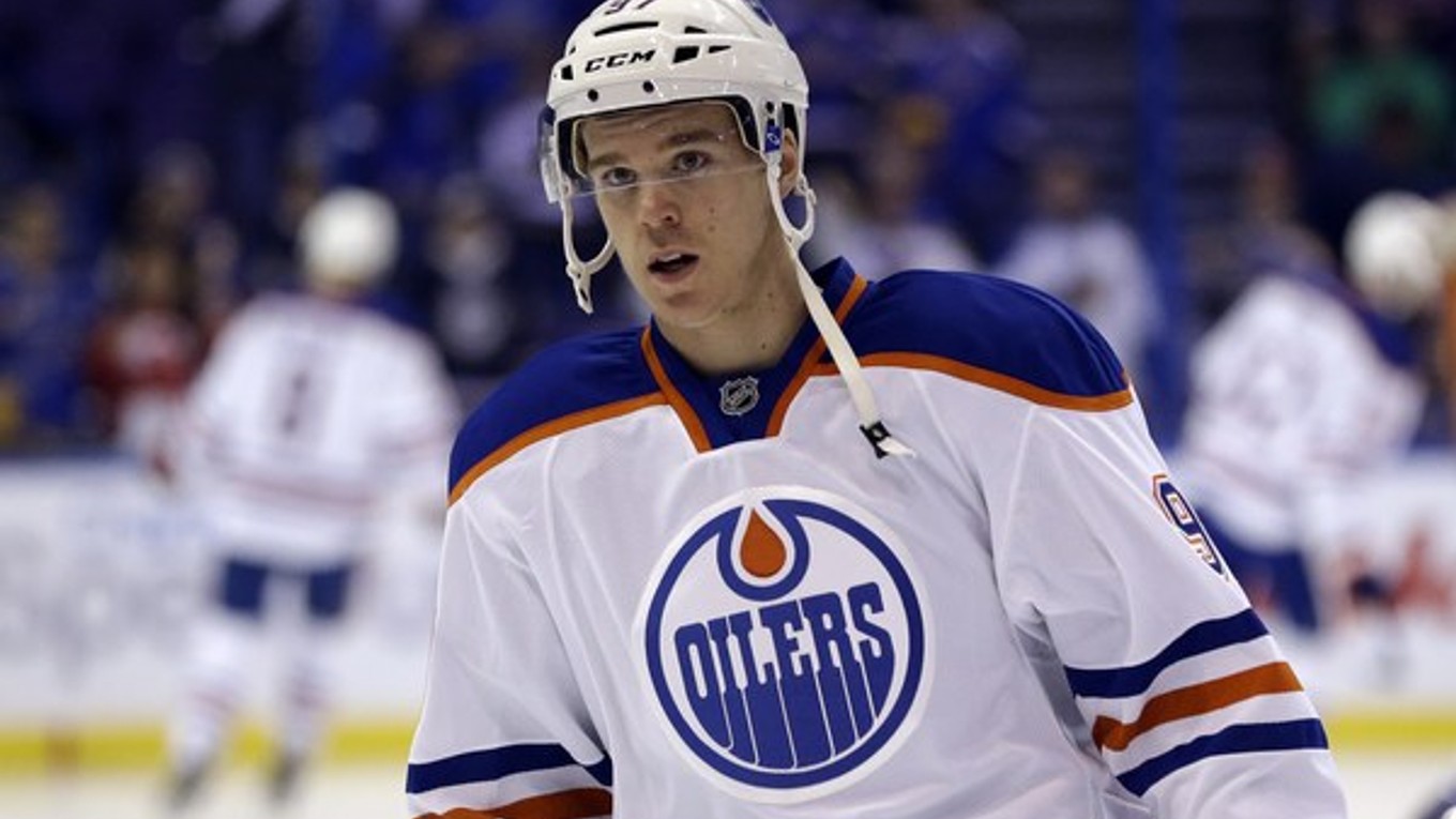 Connor McDavid je obrovským talentom svetového hokeja.