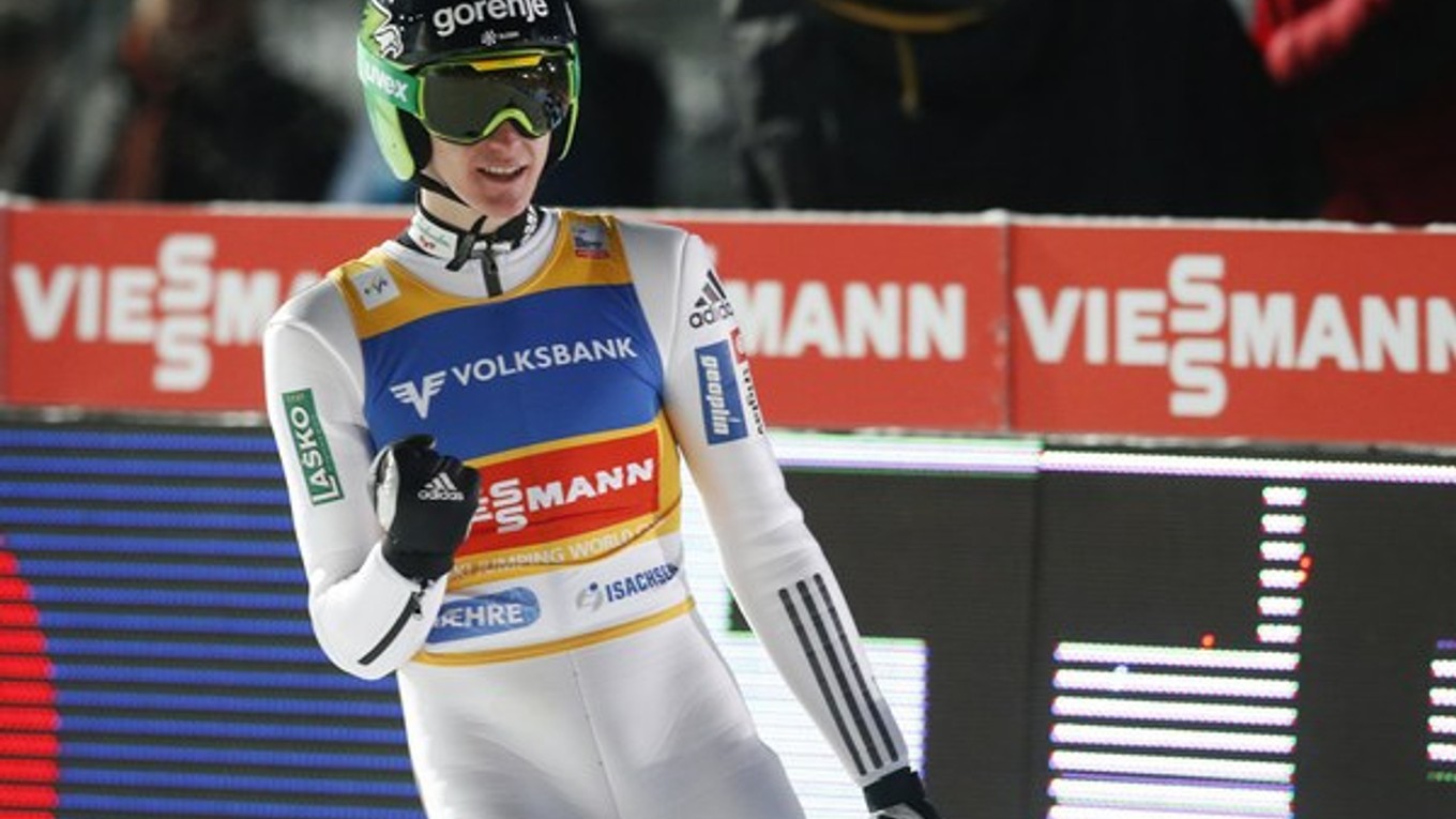 Prevc je najväčšou slovinskou športovou osobnosťou súčasnosti.