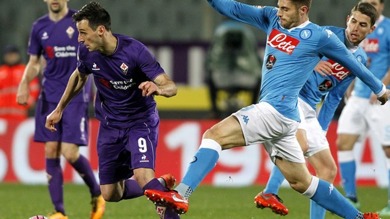 "Partenopei" si z ihriska Fiorentiny odvážajú bod.