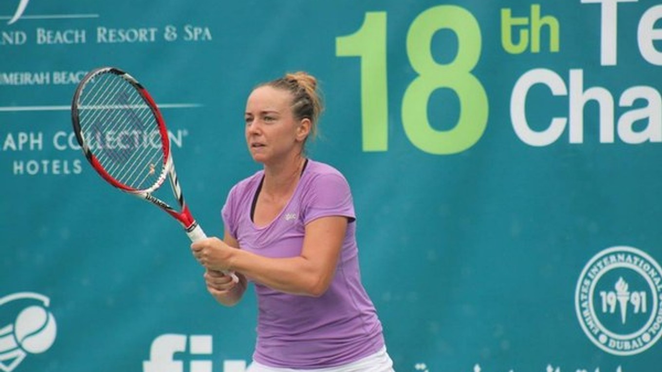 Mladšia zo sestier Kučových odplatila súperke prehru z turnaja v Luxemburgu.