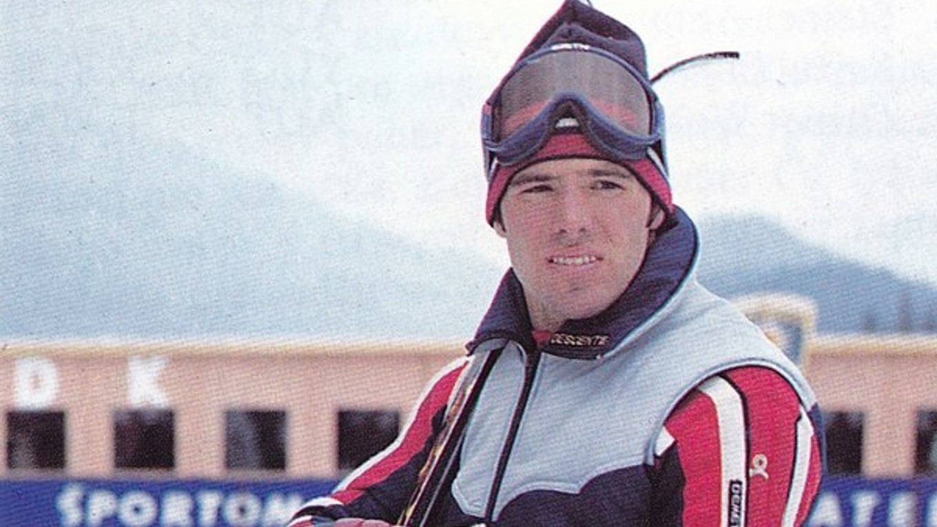 Phil Mahre vyhral slalom v Jasnej dvakrát.