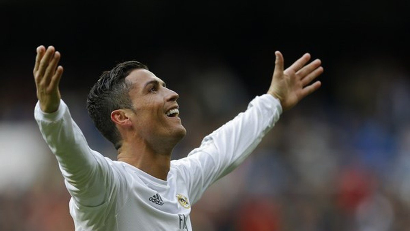 V Madride to bola dnes znova šou jedného hráča.