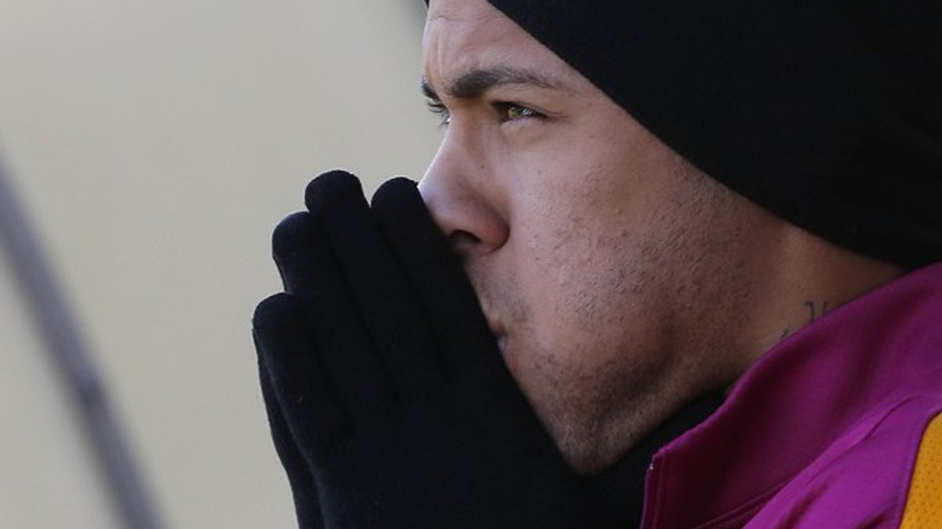 Neymar si môže vydýchnuť.