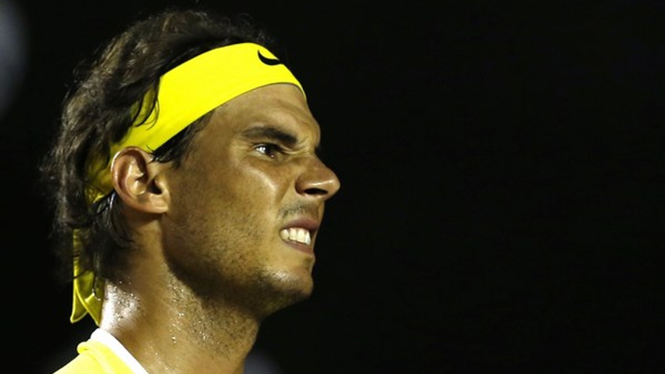 Francúzi obvinili Rafaela Nadala z dopingu.