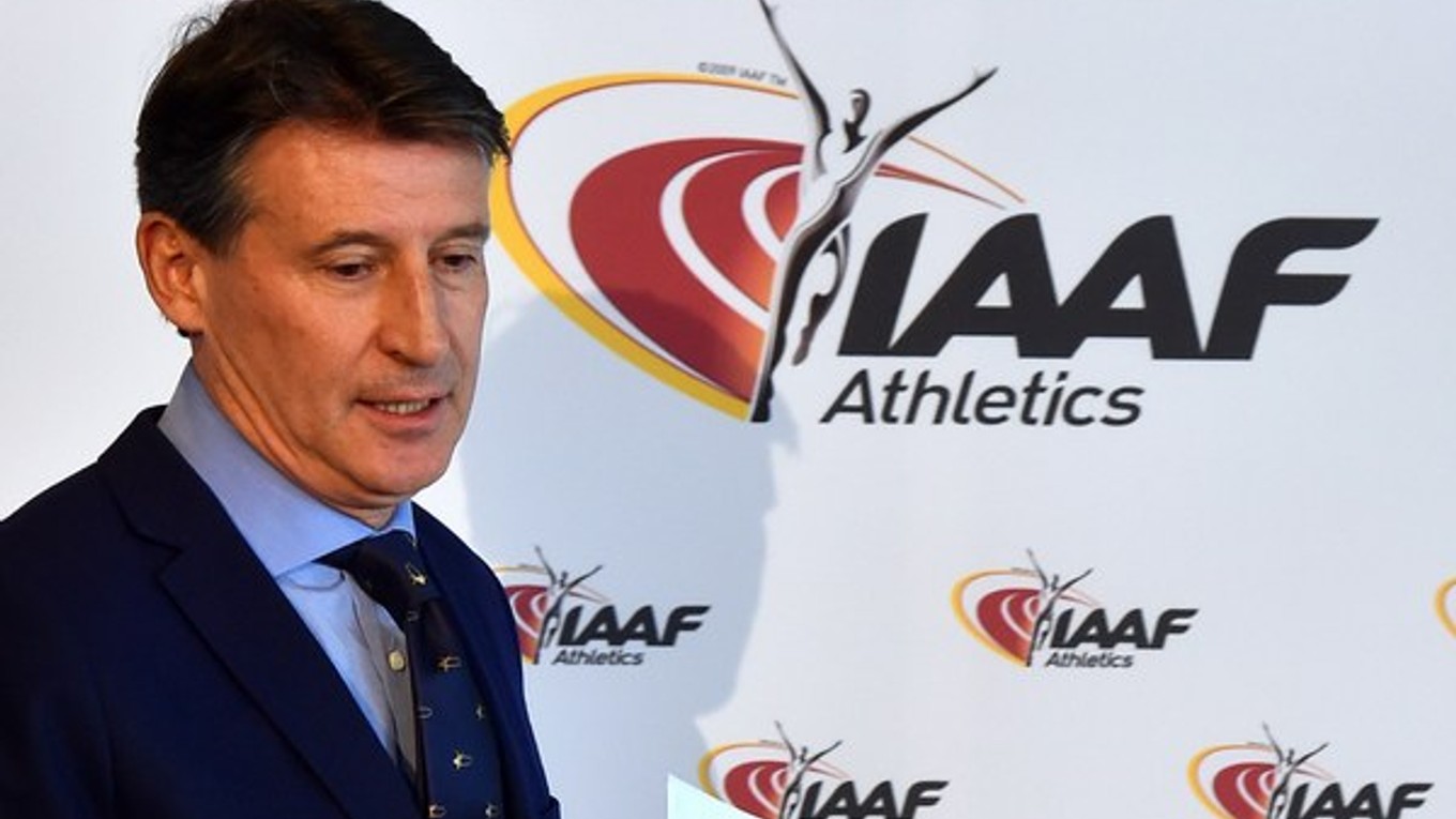O výsledkoch zasadnutia Rady IAAF informoval šéf atletiky Sebastian Coe.