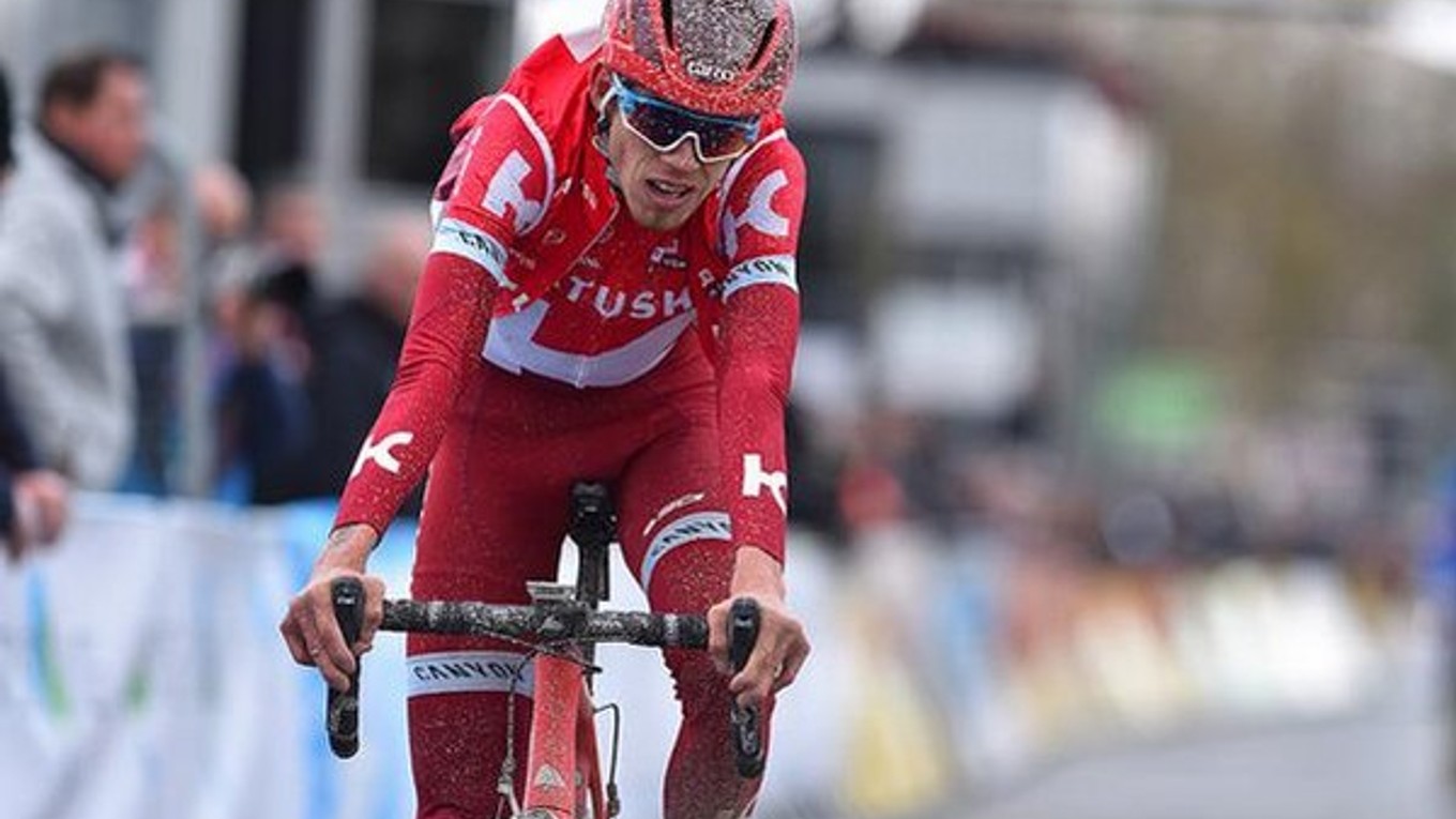 Zakarin triumfoval v kráľovskej etape Paríž-Nice.