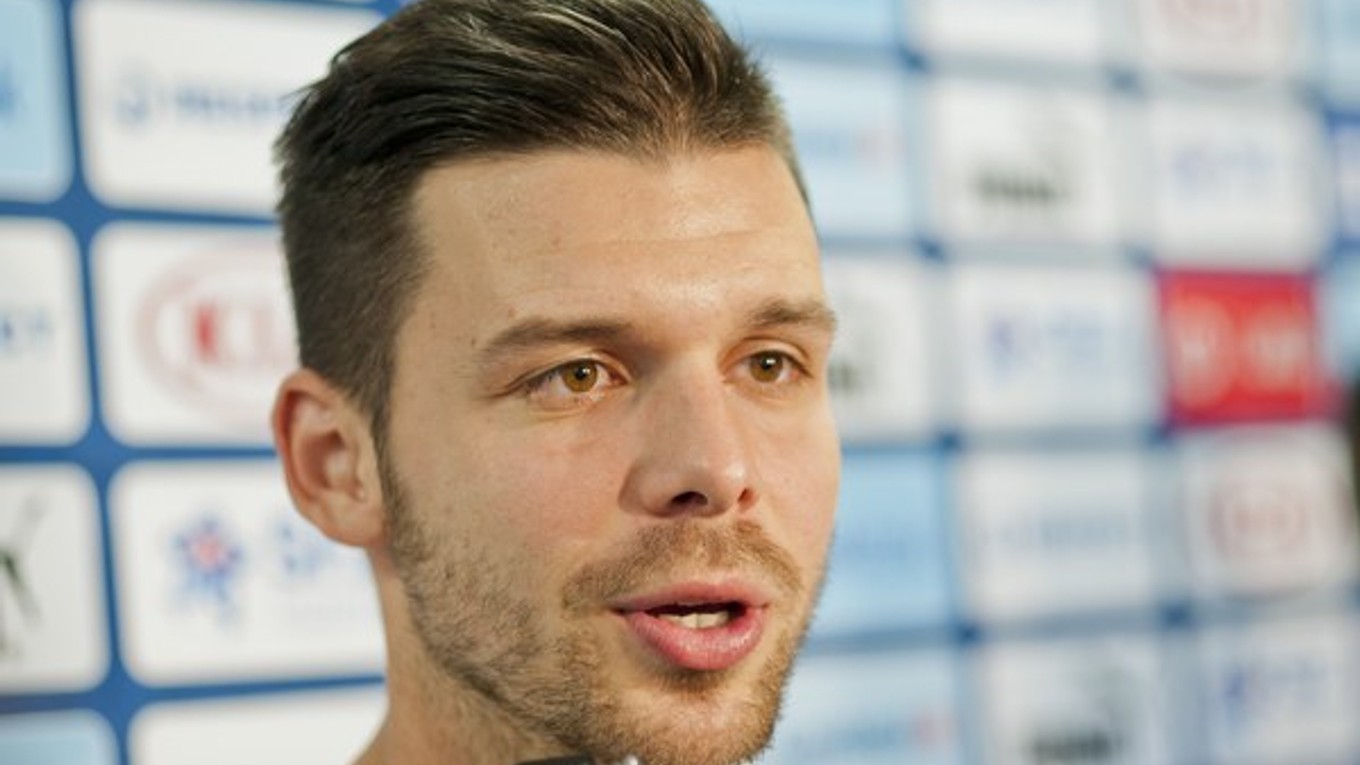 Michal Ďuriš dal oba góly svojho tímu.