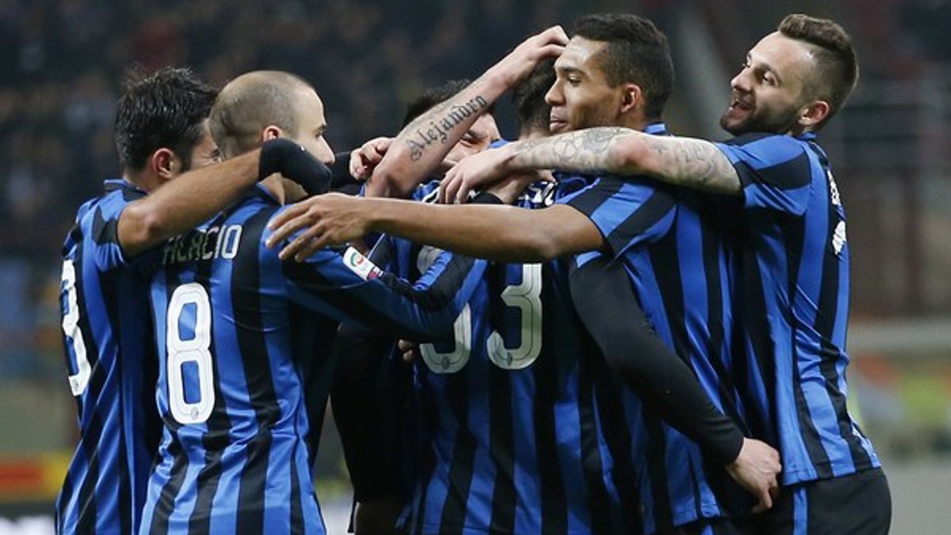 Inter v posledných týždňoch získava pohodu.
