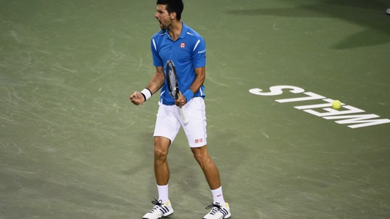 Novak Djokovič odohral neľahký zápas.