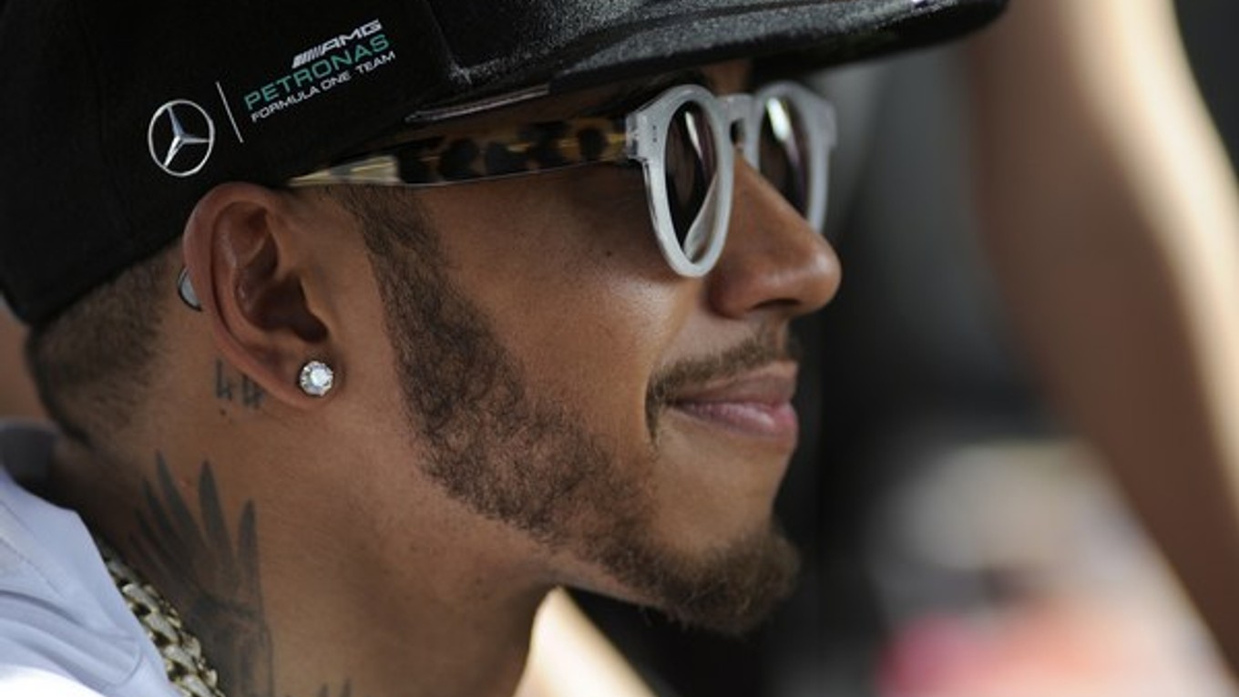 Lewis Hamilton bol najrýchlejší.