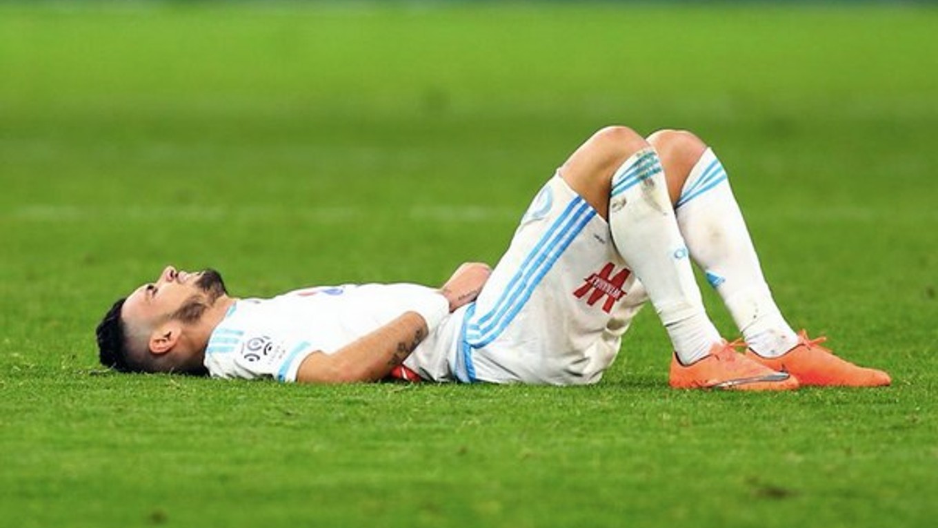 Nevýrazná sezóna slávneho klubu Olympique Marseille pokračuje.
