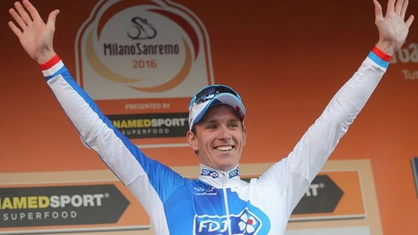 Démare dosiahol najväčšie víťazstvo svojej kariéry.