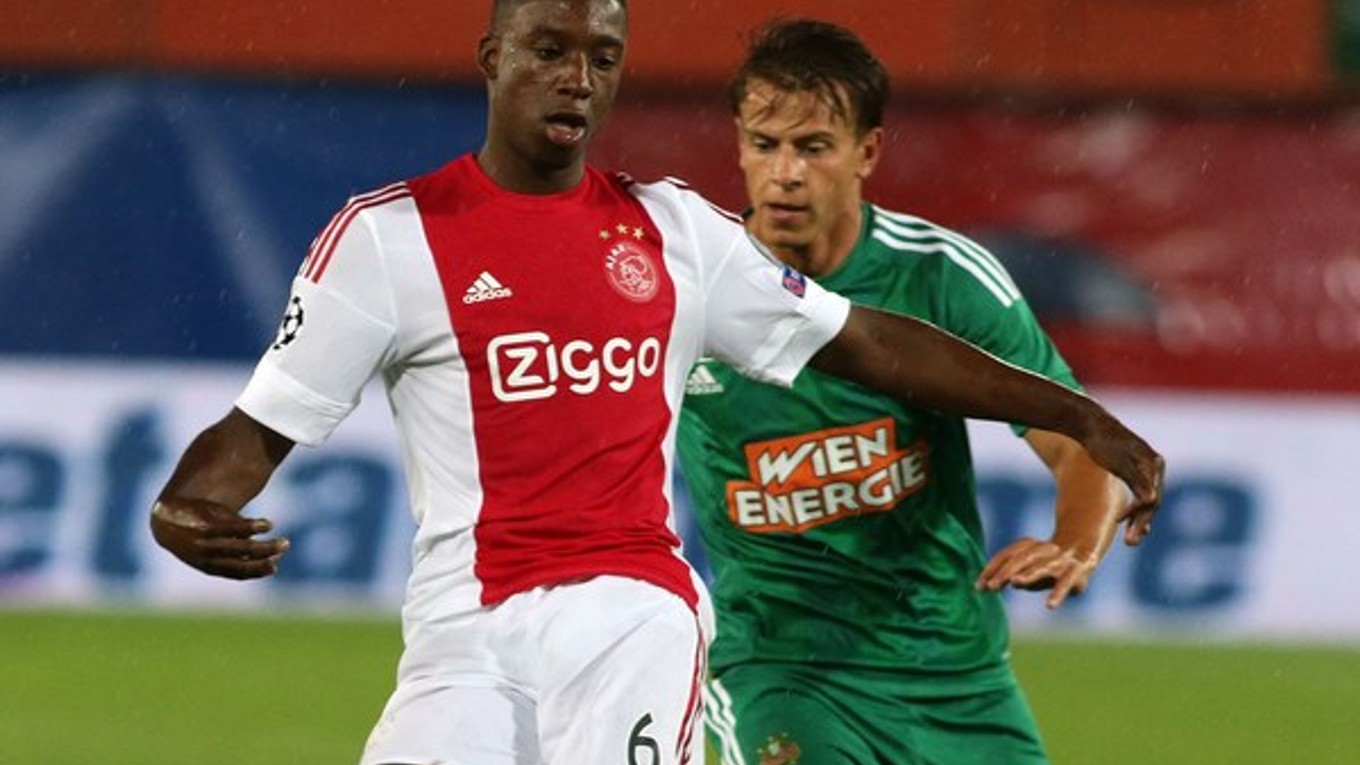 Bazoer je jedným z najväčších prísľubov holandského futbalu.