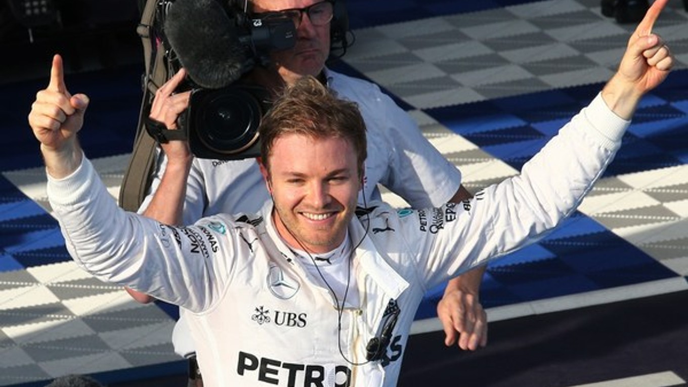 V Austrálii triumfoval Nick Rosberg.