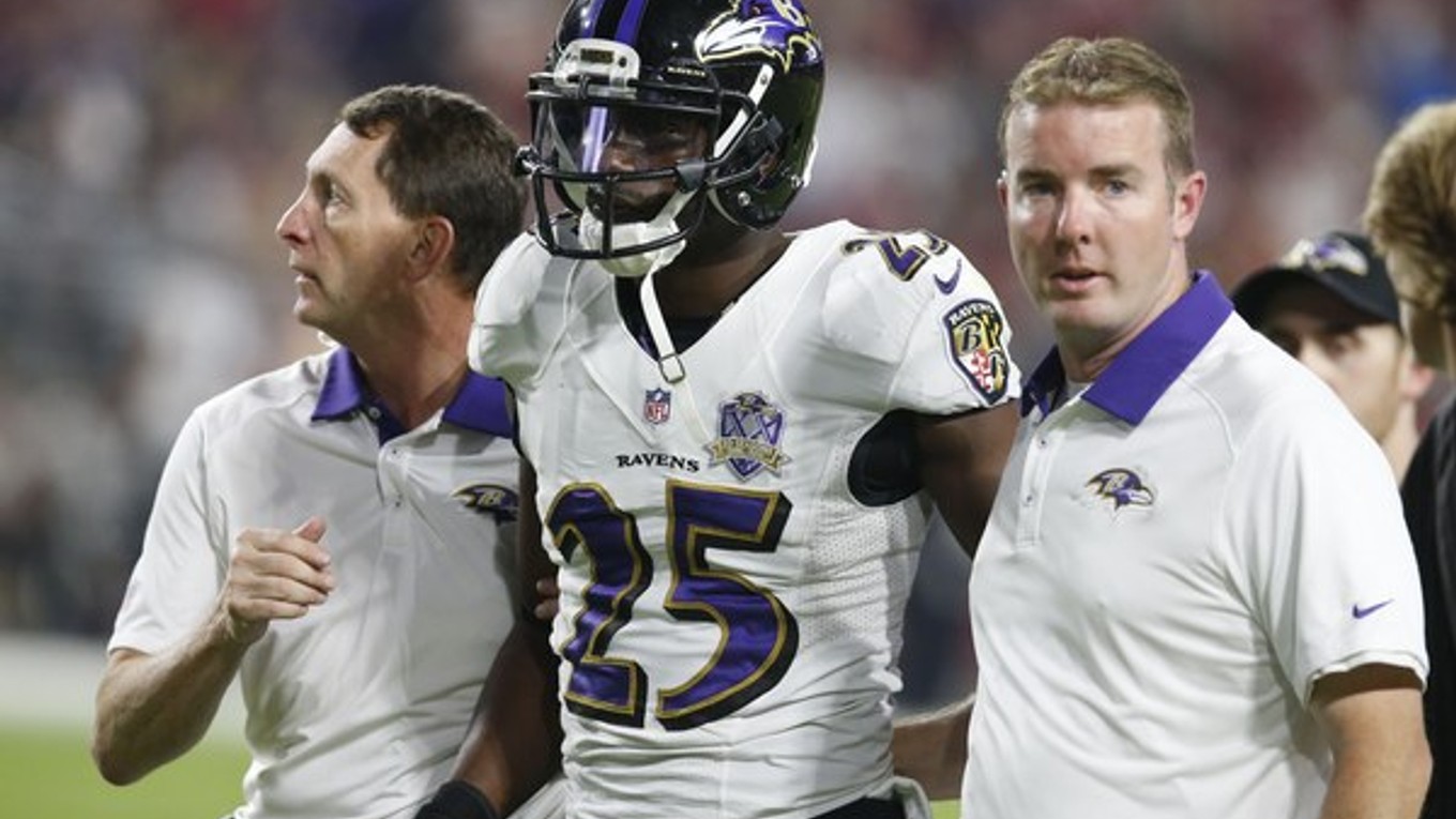 Walker (č. 25) už nie je, bohužiaľ, medzi živými.