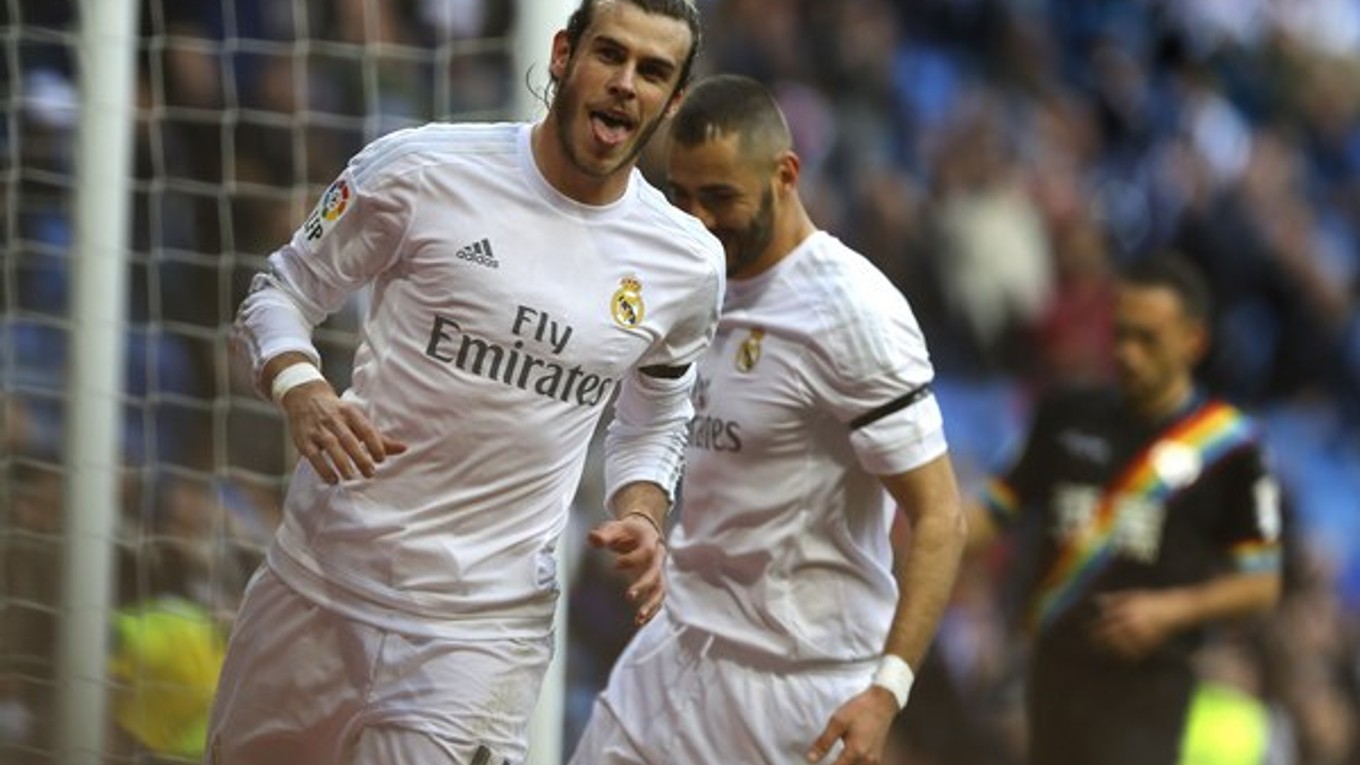 Menej ako dva zápasy. Toľko potrebuje na strelenie gólu v španielskej najvyššej  súťaži Gareth Bale.