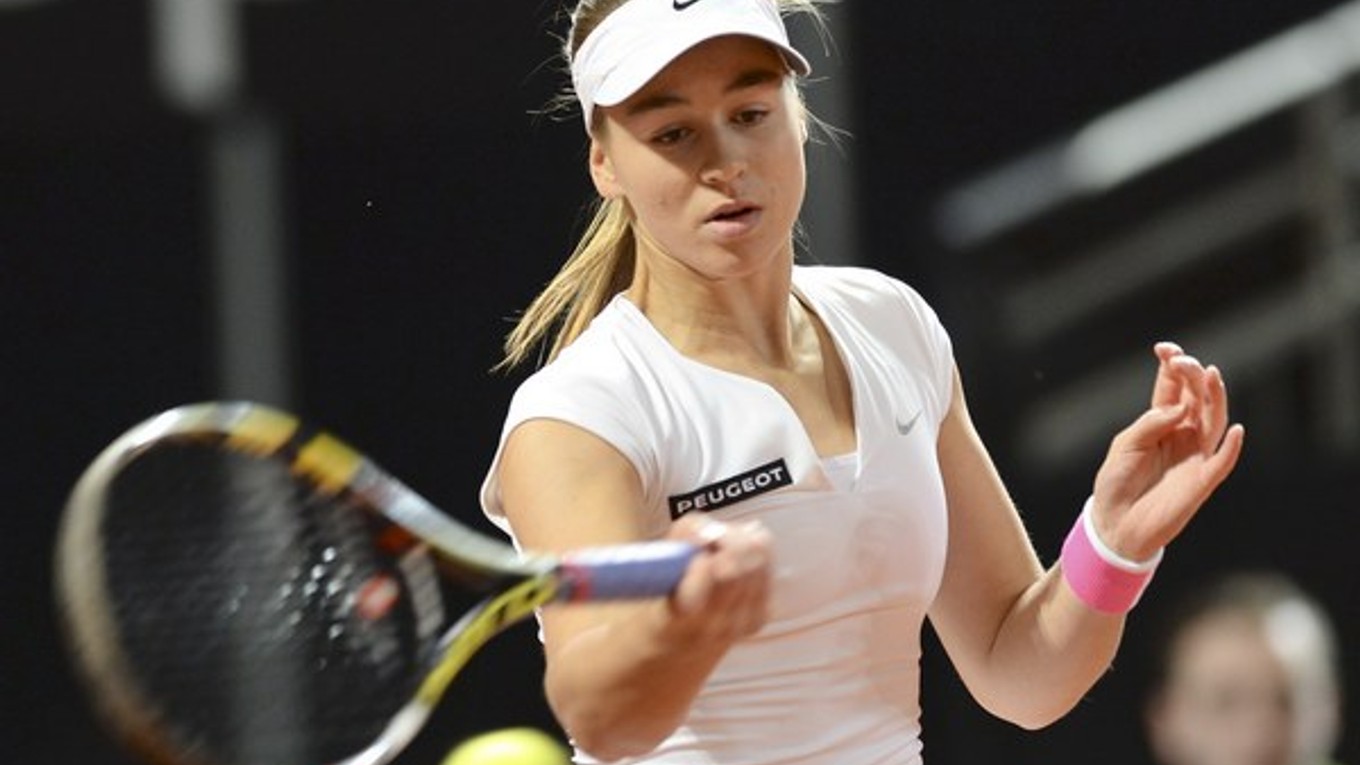 Kristína Schmiedlová sa do hlavnej fázy turnaja neprebojovala.