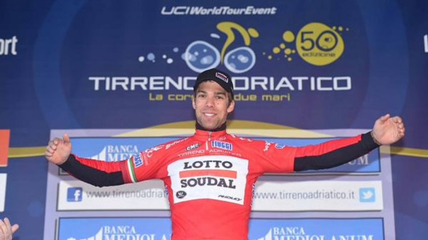 Belgičan Debusschere triumfoval na domácej klasike.