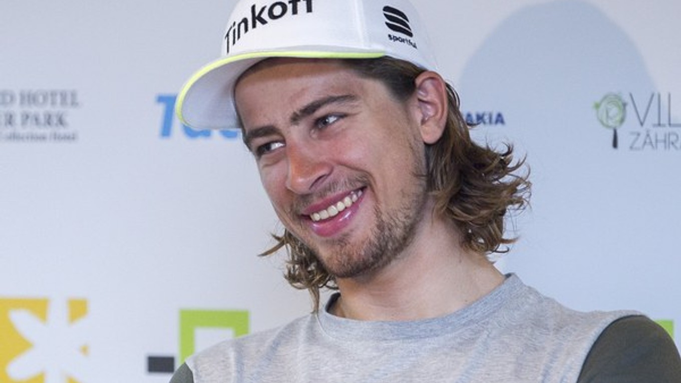 Peter Sagan dosiahol naposledy druhé miesto, teraz túži skončiť ešte o jeden stupienok vyššie.