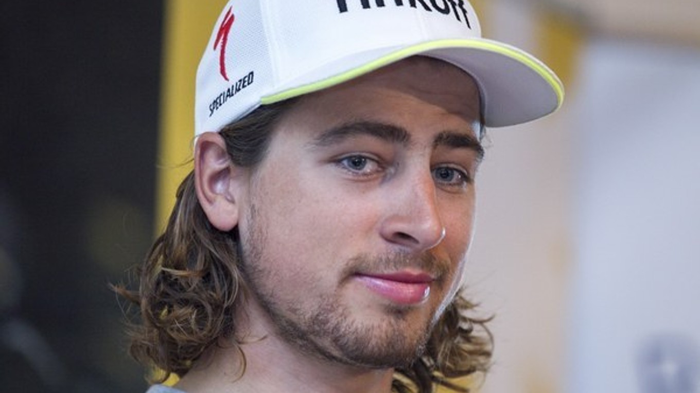 Peter Sagan.