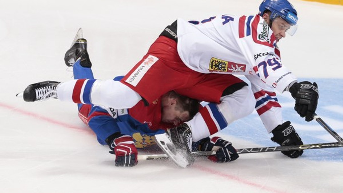 Prvý gól Chabarovska strelil český reprezentant Tomáš Zohorna.