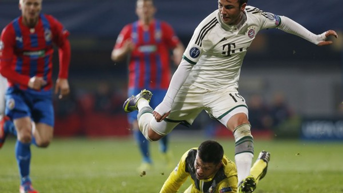 Ofenzívny záložník Bavorov má problémy so stehenným svalom.