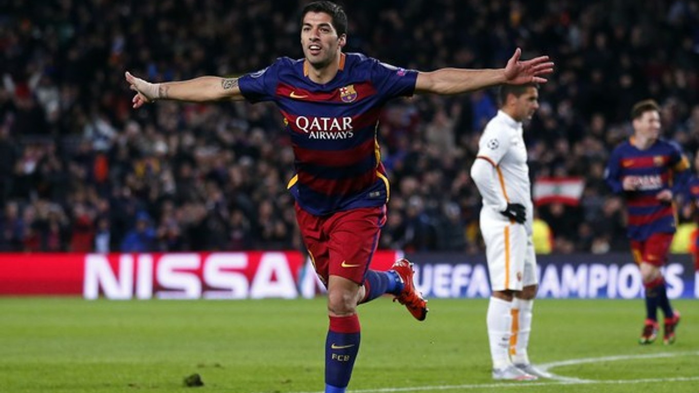 Uruguajčan v pohárovom zápase s Espanyolom neskóroval