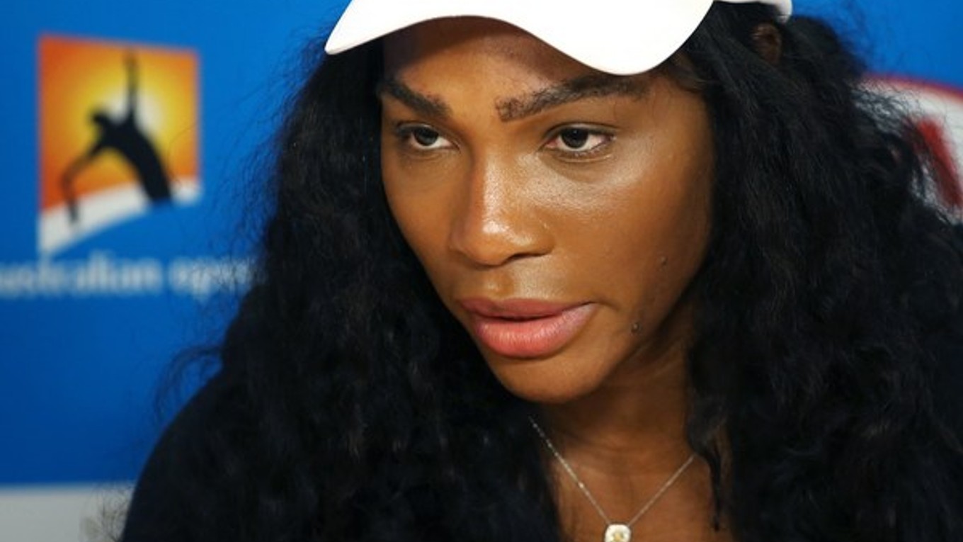 Serena Williamsová tvrdí, že je pripravená na obhajobu.