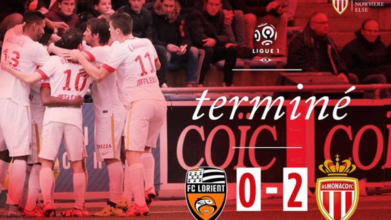 Monačania rozhodli o svojom triumfe v rozmedzí štyroch minút, keď sa dvakrát strelecky presadili.