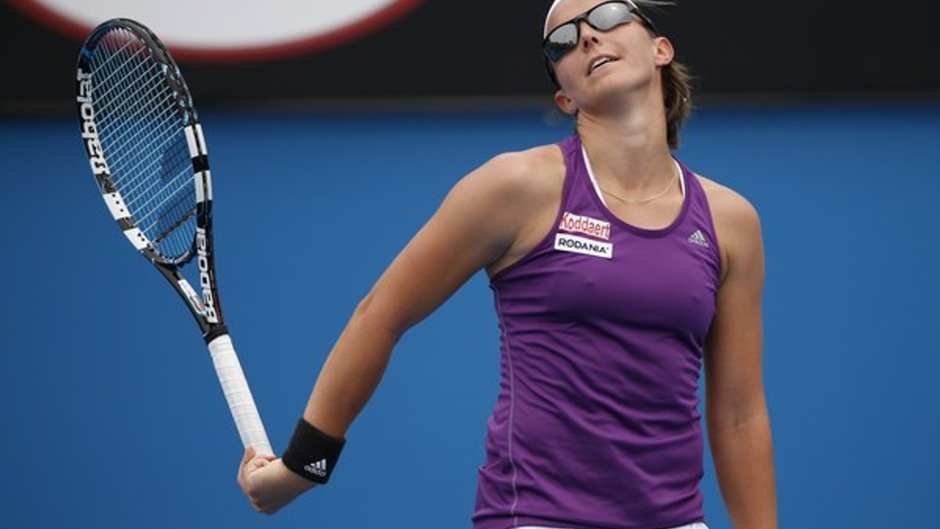 Skúsená Flipkensová je deblovou kolegyňou našej hráčky na tohtoročnom Australian Open.