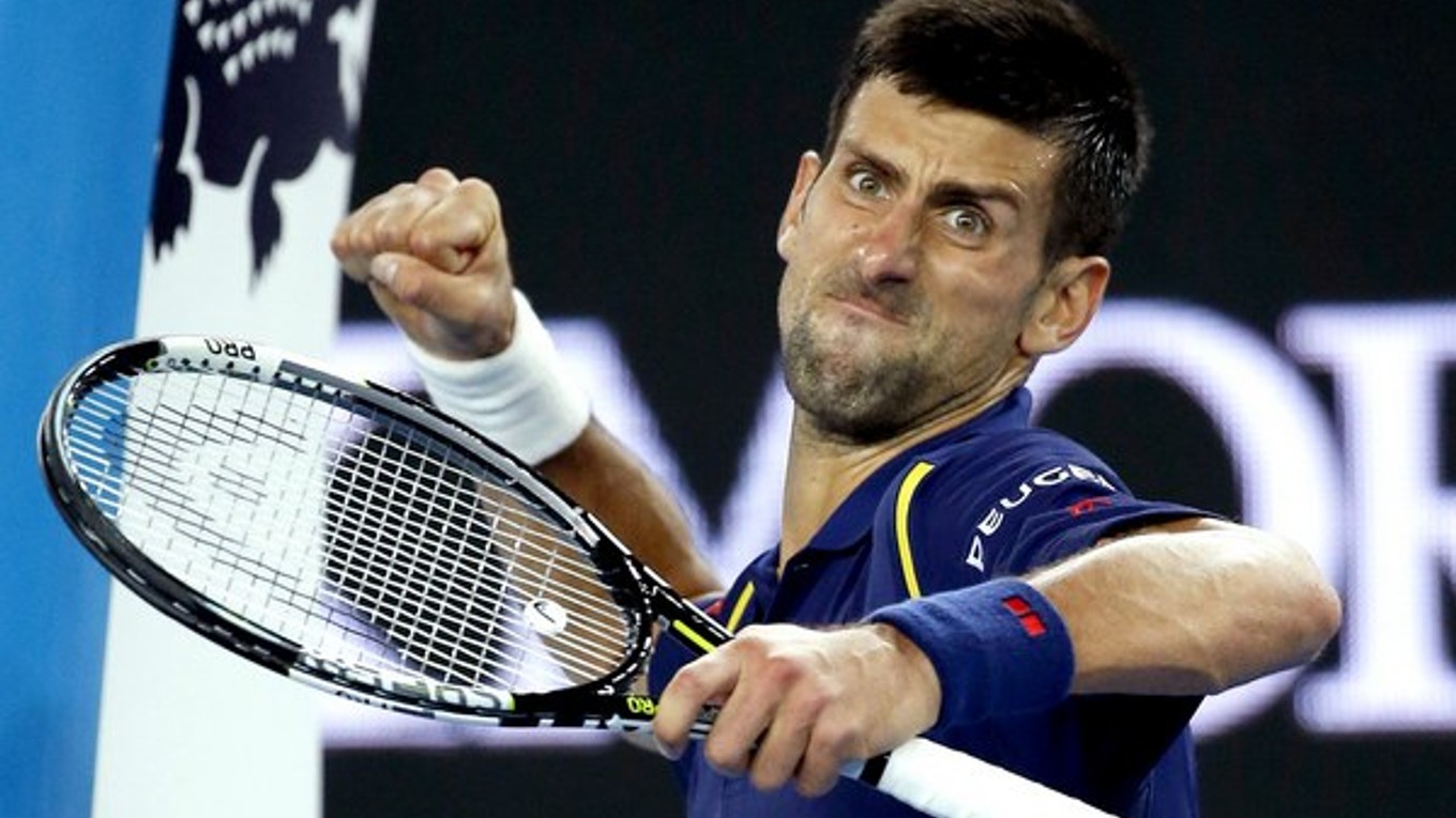 Novak Djokovič postúpil už do štvrtého kola Australian Open.