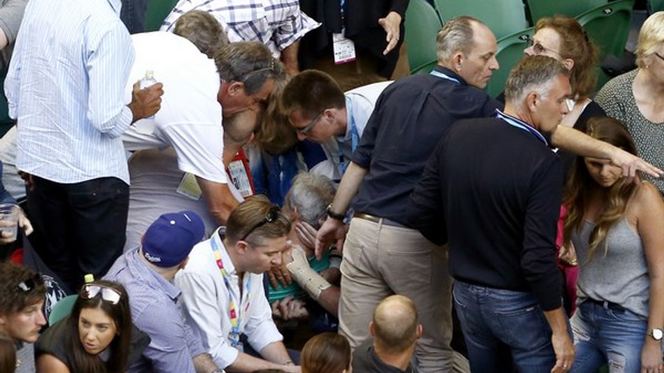 Searsov stav by podľa najnovších informácií mal byť stabilizovaný.