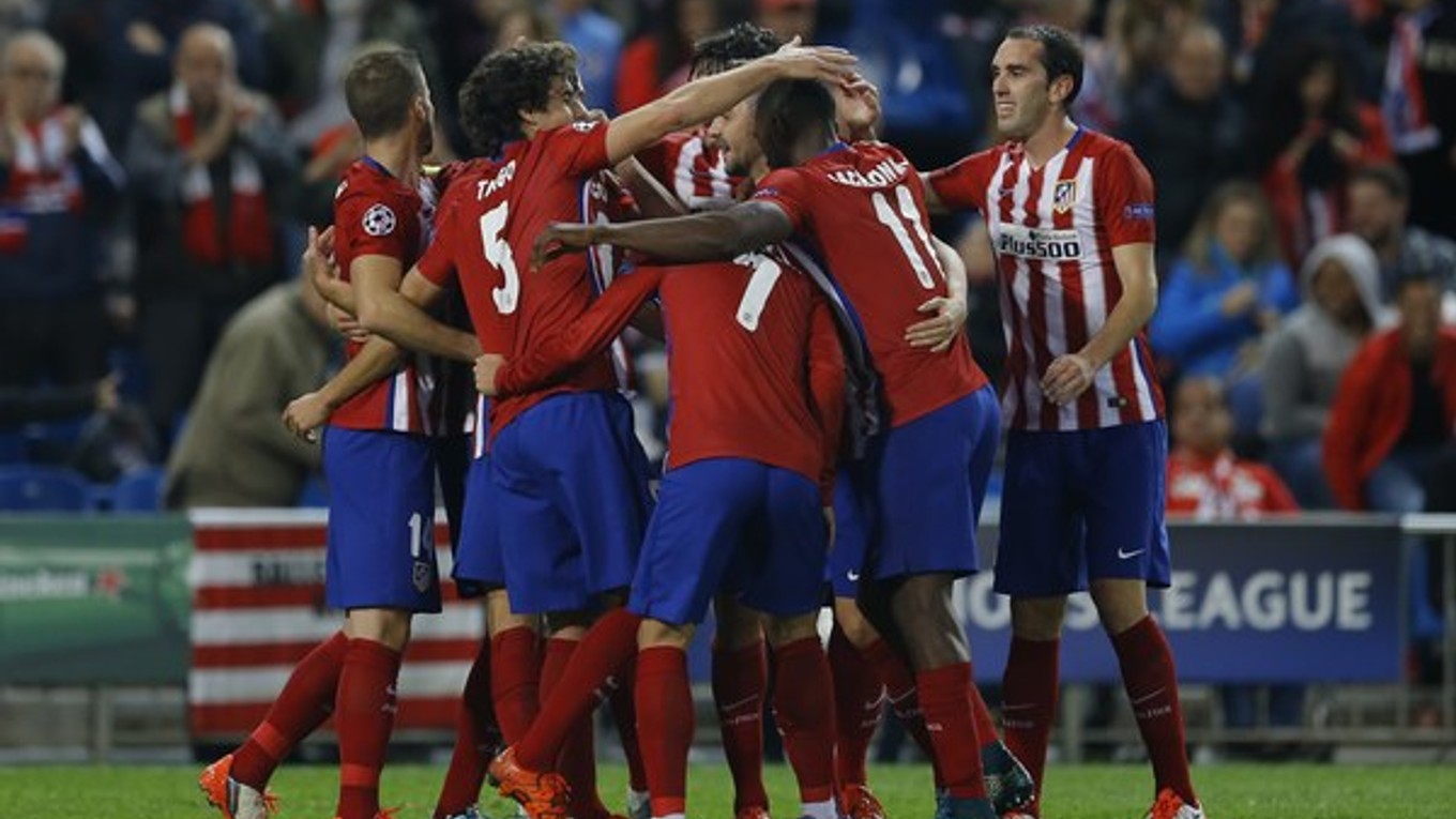 Gólovej radosti sa na štadióne Vicente Calderóna domáci futbalisti nedočkali.