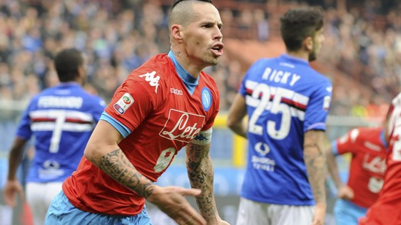 Marek Hamšík.