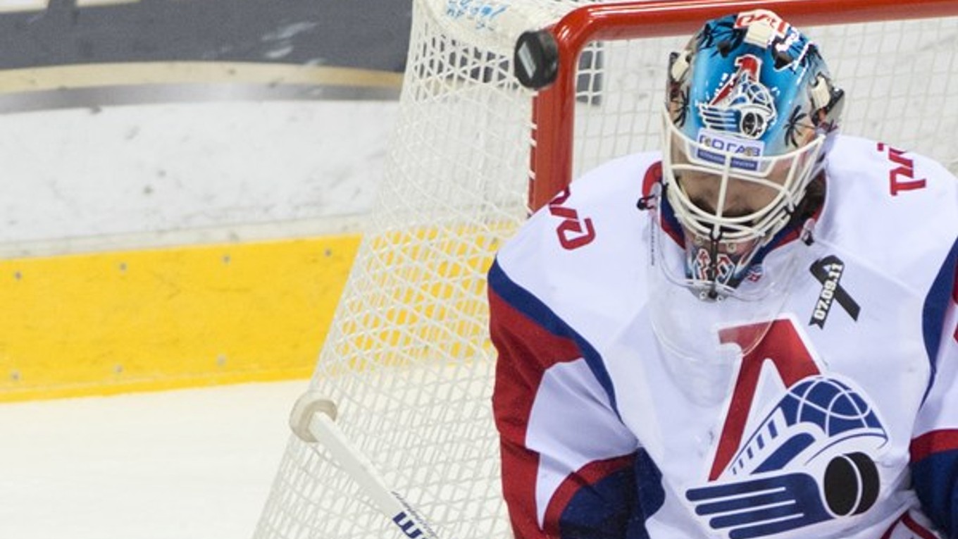Brankára Alexeja Murygina vyhlásili za jednu z troch hviezd týždňa v KHL.