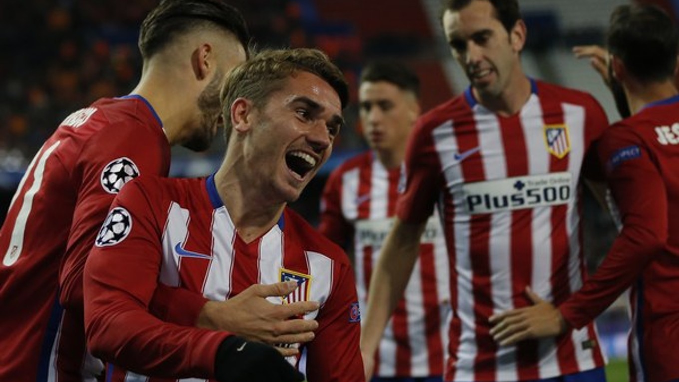 Atlético Madrid prežíva ďalšiu úspešnú sezónu.