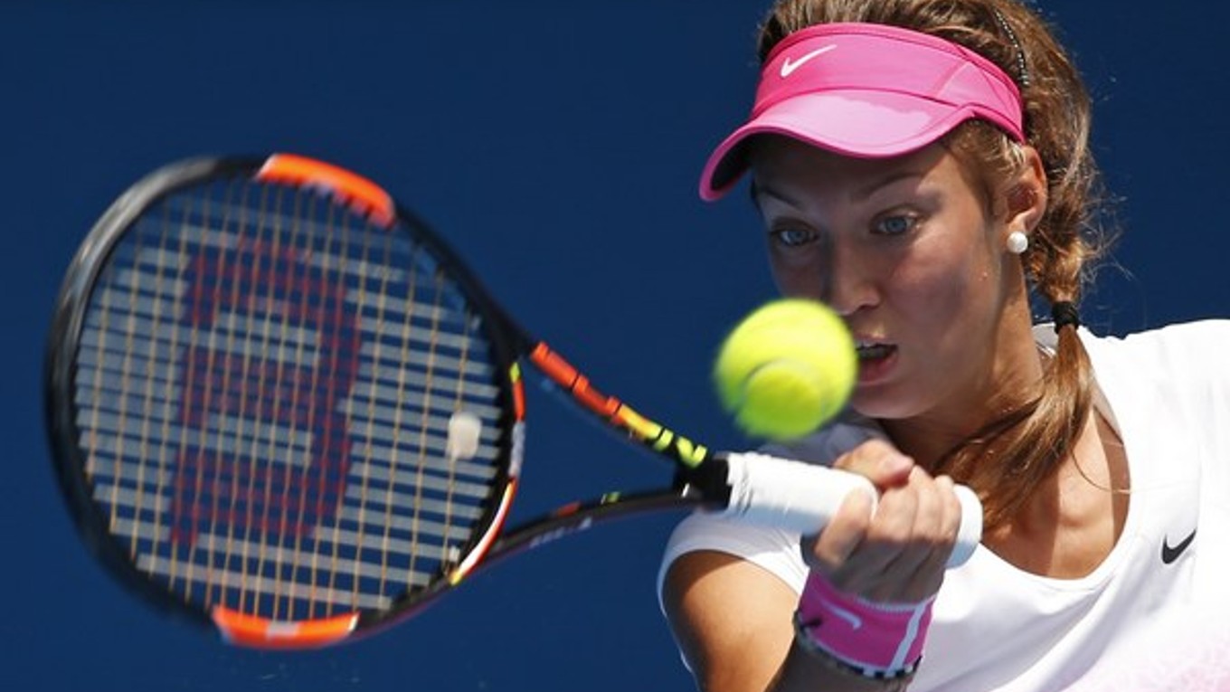 Tereza Mihalíková má na dosah obhajobu vlaňajšieho titulu na Australian Open.