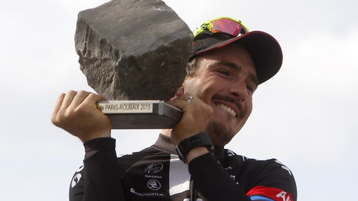 Vlani John Degenkolb okrem iného ovládol aj Paríž - Roubaix.
