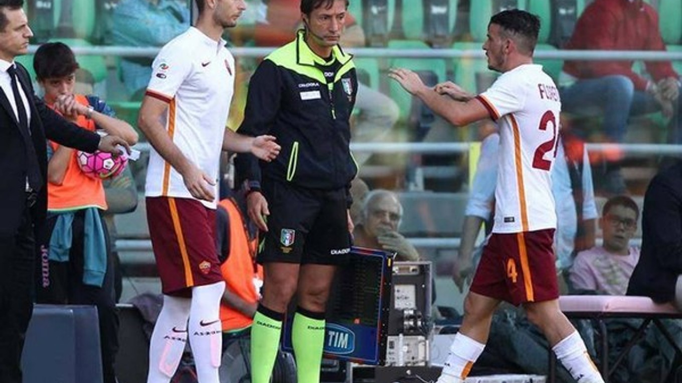 Norbert Gyomber (vľavo).