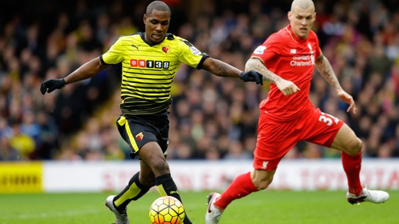 Škrtel naposledy nastúpil v zápase 17. kola na pôde Watfordu.