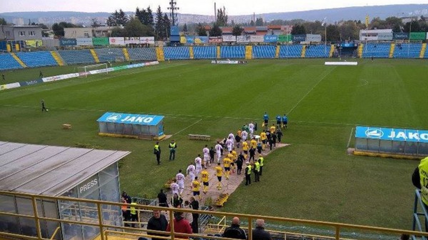 Medzi štvoricou potrestaných klubov je aj VSS Košice.