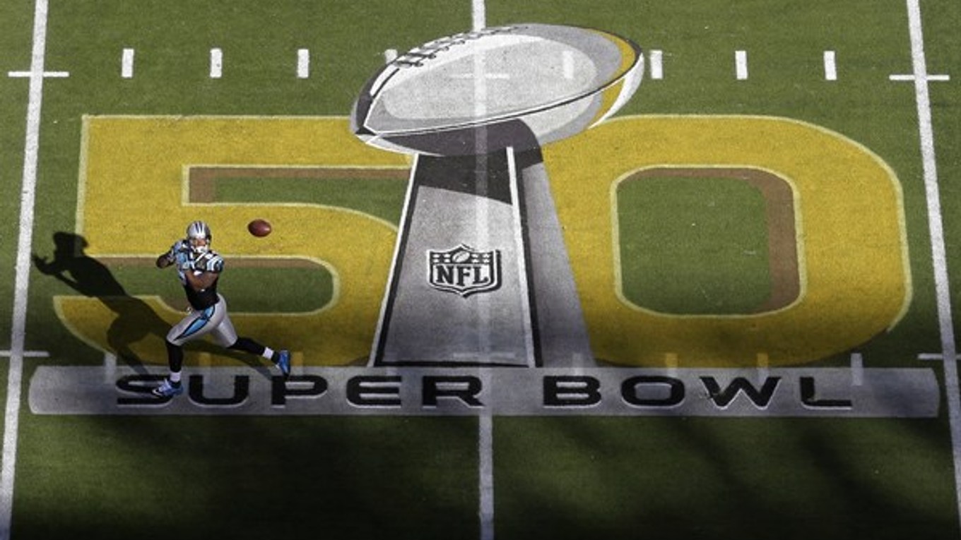 Tohtoročný Super Bowl sa zaradil v sledovanosti na 3. miesto.
