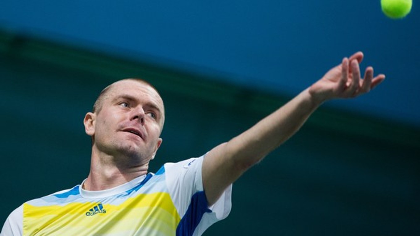 Michal Mertiňák stále čaká na svoje prvé víťazstvo po návrate do súťažného diania.