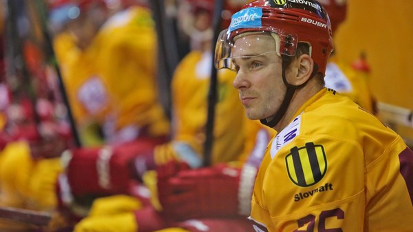 Lukáš Novák si naposledy obliekal dres Dukly Trenčín.