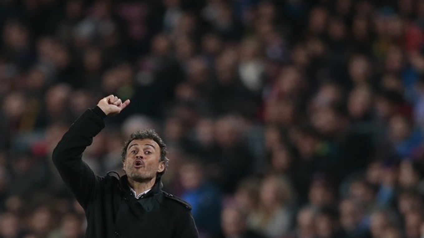 Barcelona pod Enriquem sa v súčasnosti zdá neporaziteľná.