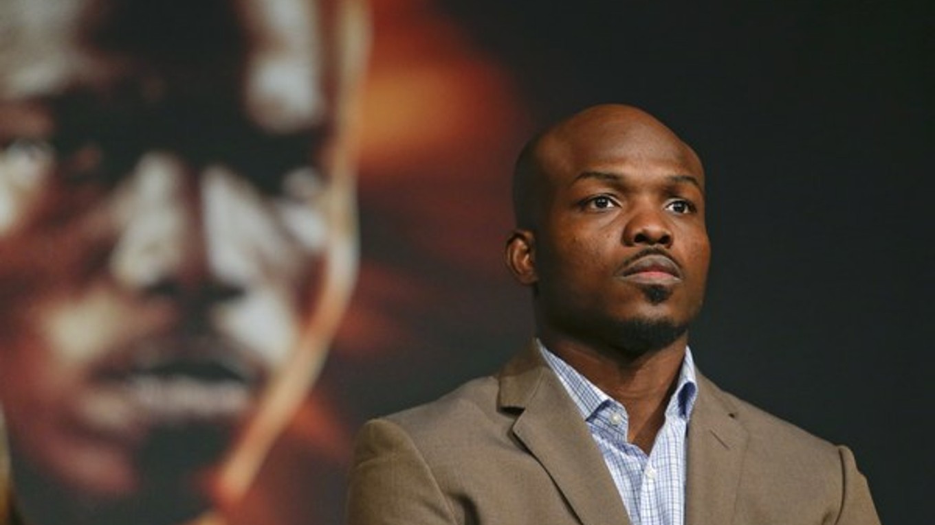 Timothy Bradley.